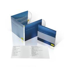 CD Englaborn & Variations Johann Johannsson