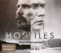 CD Hostiles (Colonna Sonora) Max Richter