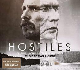 CD Hostiles (Colonna sonora) Max Richter