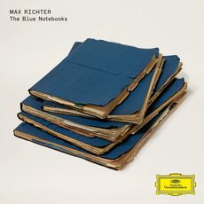 CD The Blue Notebooks Max Richter