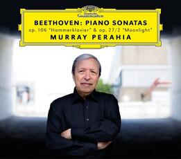 Vinile Sonate per pianoforte Ludwig van Beethoven Murray Perahia
