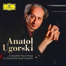 CD Complete Recordings on Deutsche Grammophon (Box Set) Anatol Ugorski