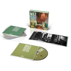 CD The Orchestal Edition (Box Set) Max Reger