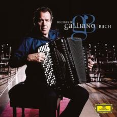 CD Bach Johann Sebastian Bach Richard Galliano