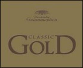 CD Classic Gold (Nuova serie)