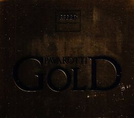 CD Pavarotti Gold (Nuova serie) Luciano Pavarotti