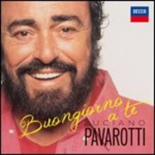 CD Buongiorno a te Luciano Pavarotti