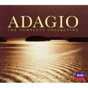 CD Adagio. The Complete Collection