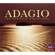 CD Adagio. The Complete Collection