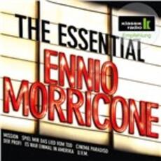 CD The Essential (Colonna sonora) Ennio Morricone