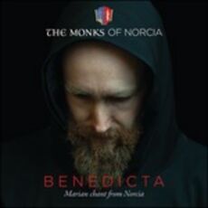 CD Benedicta. Canti Mariani da Norcia Monaci del Monastero di San Benedetto di Norcia