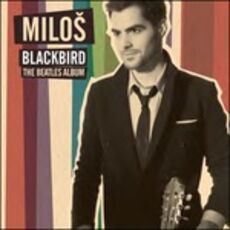 CD Blackbird. The Beatles Album Milos Karadaglic