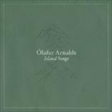 CD Island Songs Olafur Arnalds
