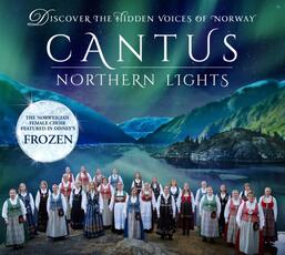 CD Northern Lights Cantus