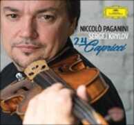 CD 24 Capricci Niccolò Paganini Sergej Krylov