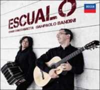 CD Escualo Astor Piazzolla Luis Bacalov Giampaolo Bandini
