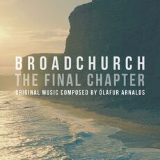 CD Broadchurch. The Final Chapter (Colonna Sonora) Olafur Arnalds
