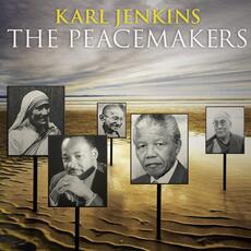 CD The Peacemaker Karl Jenkins
