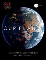 CD Our Planet (Colonna Sonora)
