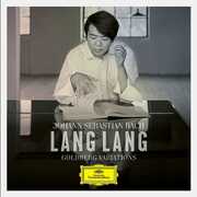 CD Variazioni Goldberg (Limited Box Set Edition) Johann Sebastian Bach Lang Lang