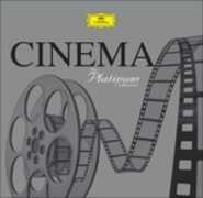 CD Cinema Platinum Collection (Colonna sonora)