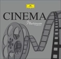 CD Cinema Platinum Collection (Colonna sonora)