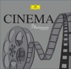 CD Cinema Platinum Collection (Colonna Sonora)