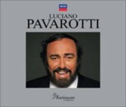 CD The Platinum Collection (Box Set) Luciano Pavarotti