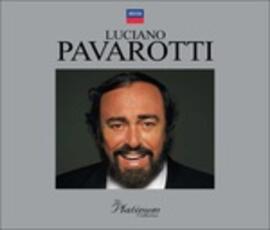 CD The Platinum Collection (Box Set) Luciano Pavarotti