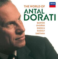 CD The World of (Box Set) Antal Dorati