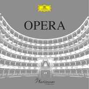 CD Opera. The Platinum Collection