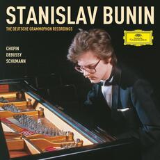CD The Deutsche Grammophon Recordings (Box Set) Stanislav Bunin