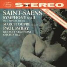 Vinile Sinfonia n.3 Camille Saint-Saëns