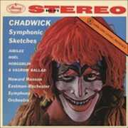 Vinile Symphonic Sketches Howard Hanson George Whitefield Chadwick Eastman-Rochester Pops Orchestra