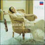 Vinile Le quattro stagioni Antonio Vivaldi Janine Jansen