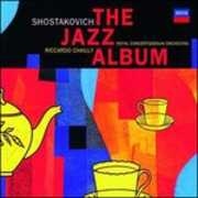 Vinile The Jazz Album Dmitri Shostakovich Riccardo Chailly Royal Concertgebouw Orchestra