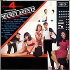 Vinile Themes for Secret Agents Roland Shaw (Orchestra)