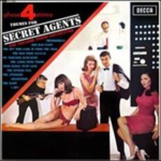 Vinile Themes for Secret Agents Roland Shaw (Orchestra)