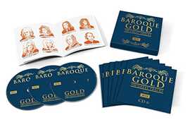 CD Baroque Gold 100