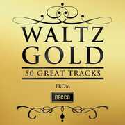 CD Waltz Gold. I 50 valzer più belli