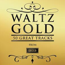 CD Waltz Gold. I 50 valzer più belli (Box Set)