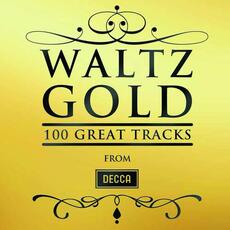 CD Waltz Gold. I 100 valzer più belli (Box Set)