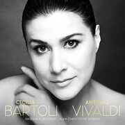 CD Antonio Vivaldi Cecilia Bartoli Antonio Vivaldi Jean-Christophe Spinosi
