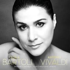 CD Antonio Vivaldi (Deluxe Limited Edition) Cecilia Bartoli Antonio Vivaldi Jean-Christophe Spinosi