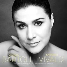 Vinile Antonio Vivaldi (Deluxe 180 gr. Vinyl Edition) Cecilia Bartoli Antonio Vivaldi Jean-Christophe Spinosi