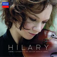Vinile 6 Partite Hilary Hahn Anton Garcia Abril