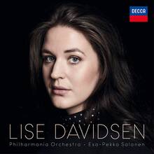 CD Ultimi 4 Lieder Richard Strauss Esa-Pekka Salonen Philharmonia Orchestra