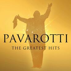 CD Greatest Hits Luciano Pavarotti