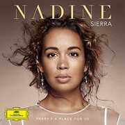 CD There's a Place for Us Sierra Nadine