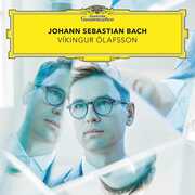 Vinile Works & Reworks Johann Sebastian Bach Vikingur Olafsson